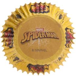 Dekora Spiderman Muffinform
