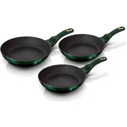 Berlinger Haus Frypan Set Emerald Collection Sett