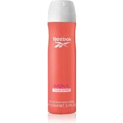 Reebok Move Your Spirit Refreshing Deo Body Spray 150ml