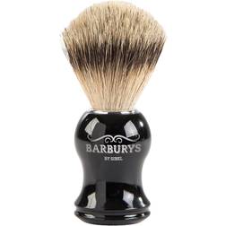 Barburys Shaving Brush Light Silhouette
