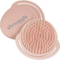 Shnuggle Baby Bath Brush Pink