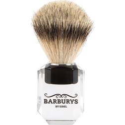 Barburys Shaving Brush Light Quartz