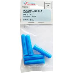 Thuresson Fastening 13853 Plastplugg infästning 5-pack