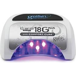 Gelish 18G Plus with Comfort Cure 18g