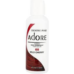 Adore Image Shining Semi-Permanent Hair Color 69 Wild Cherry 118Ml