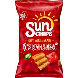 SunChips Garden Salsa Flavored Wholegrain