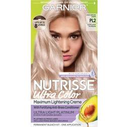 Garnier Hair Color Nutrisse Ultra Color Nourishing Hair Color Creme, Mascarpone