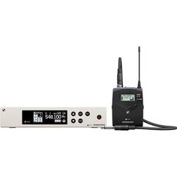Sennheiser EW 100 G4-Ci1 Wireless Instrument System (A Band)
