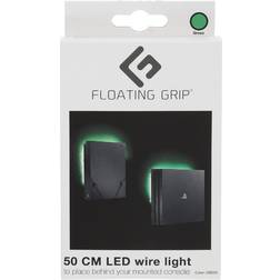 Floating Grip Led wire light with USB - Green - Tilbehør spillekonsol