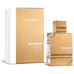 Al Haramain Amber Oud White Edition EdP 2 fl oz