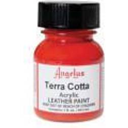 Angelus Leather Paint TC Red, 1 oz