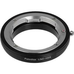 Fotodiox LM-SnyE Lens Mount Adapter Leica M Rangefinder To Alpha E-Mount Lens Mount Adapter