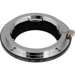 Fotodiox LM-FXRF-P Pro Lens Mount Adapter Leica M Rangefinder To Fujifilm X-Series Lens Mount Adapter