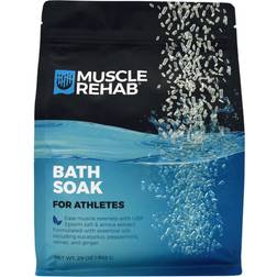 Muscle Rehab Hand Blended Soak for Athletes Pure Essential Oils, Arnica, USP