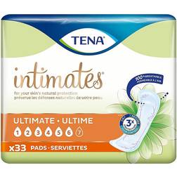 TENA Serenity Intimates Incontinence Pads For Women, Ultimate Fresh Clean