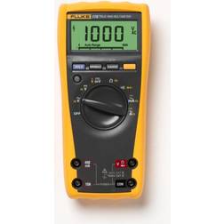 TRMS Multimeter with Backlight & Temperature