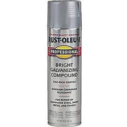 Rust-Oleum Professional Galvanized Bright Galvanizing Compound Gray