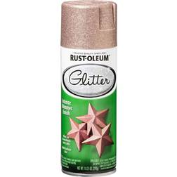 Rust-Oleum 344697 Specialty Glitter Spray Gold