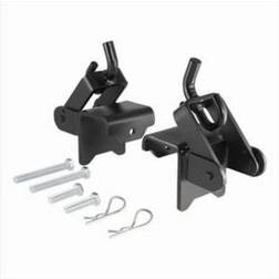 Manufacturing Weight Distribution Hitch Hook-Up