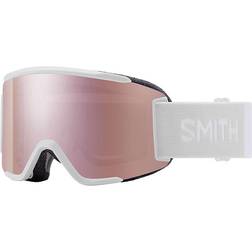 Smith Squad S - Chromapop Everyday Rose Gold Mirror/White Vapor