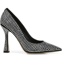 Sam Edelman Antonia Glitz - Black Suede