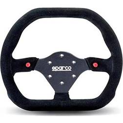 Sparco Racing Steering Wheel Suede (31 x 26 cm)