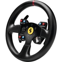 Thrustmaster racing sim ferrari 458 challenge wheel add-on (ps5, ps4, xbox series x/s, one, pc) not machine specific