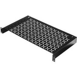 Middle Atlantic Products UTR1 1U Utility Rack Shelf