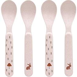 Lässig Spoon Set PP/Cellulose Little Rabbit