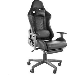 GameFitz Gaming Chair (Black)