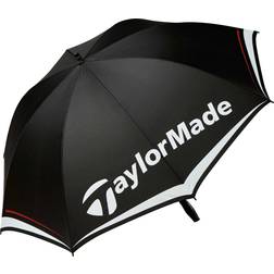 TaylorMade 60'' Single Canopy Umbrella, Black