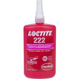 Loctite 222 Low Strength All Adhesive Glue 250Ml