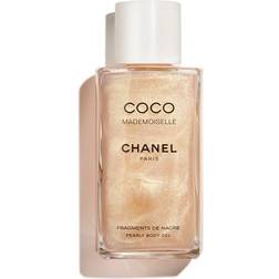 Chanel COCO MADEMOISELLE Pearly Body Gel