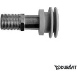 Duravit Water Inlet Mechanism for Urinal with Back Supply, 6958000000