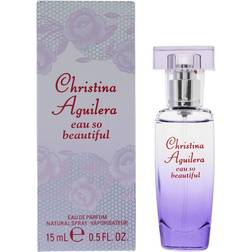 Christina Aguilera Eau So Beautiful Eau De 15ml