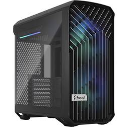 Fractal Design Torrent Compact RGB Tempered Glass High-Airflow