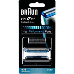 Braun Combi Pack 20s Shaver Head