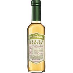 Stirrings Authentic Dirty Mrtini Mix Olive Brine