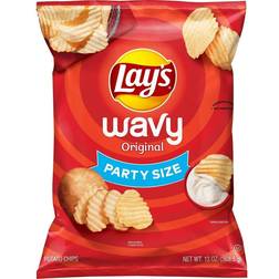 Lay's Wavy Original Potato Chips 13oz
