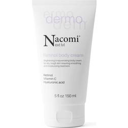 Nacomi Next Level Dermo Retinol Body Cream 150ml