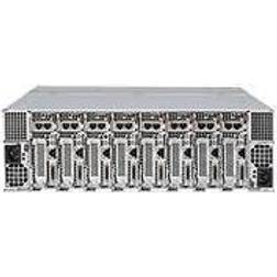 SuperMicro Sys-5039ms-h8trf Server Barebone