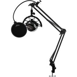 Knox Gear Shock Mount for Blue Snowball and Snowball Ice Microphones