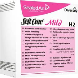 Soft Care Flydende Mild H2 m/Parfume Line