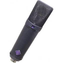 Neumann U 89I Large-Diaphragm Condenser Microphone Matte Black