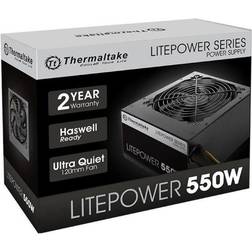 Thermaltake Litepower LTP-550AL2NK 550W