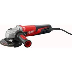 Milwaukee 13-Amp 5 Small Angle Grinder with Lock-On