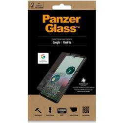PanzerGlass AntiBacterial Standard Fit Screen Protector for Google Pixel 6a