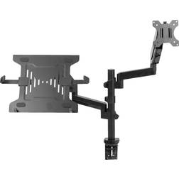 Vivo Dual Arm + Laptop Mount