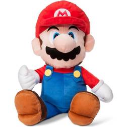 Super Mario Kids Bedding Plush Cuddle and Pillow Buddy