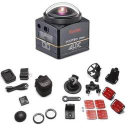 Kodak PIXPRO SP360 4K Action Camera Premier Pack SP360 4K BK3